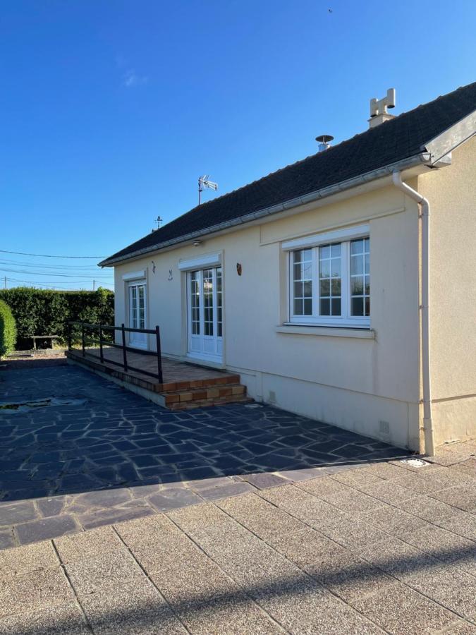 Asinellas Maison 3 Chambres 150 M De La Plage Asnelles Exterior foto