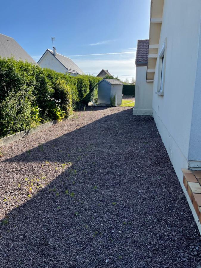 Asinellas Maison 3 Chambres 150 M De La Plage Asnelles Exterior foto