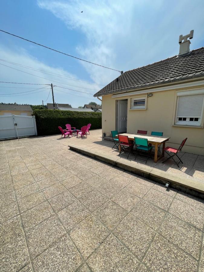 Asinellas Maison 3 Chambres 150 M De La Plage Asnelles Exterior foto